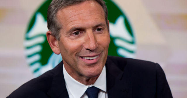 Howard Schultz joins Starbucks -1982