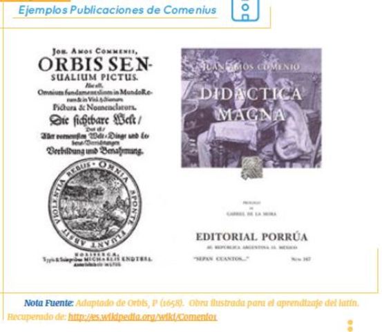 Didáctica Magna de el Padre de la Pedagogía, el checo Jan Amos Komensy