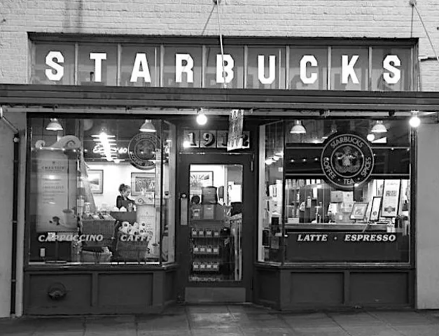 Starbucks acquired Peet´s Coffee -1984