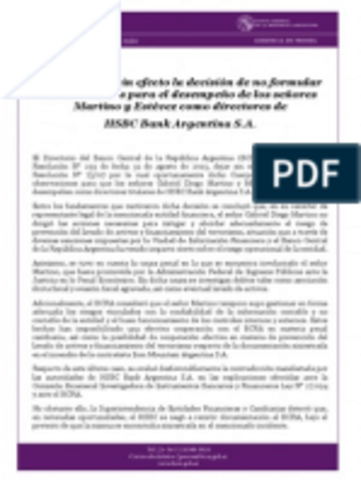 Proyecto de Ley de Creacion de la Junta Monetaria