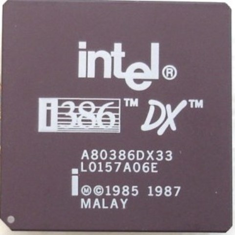 Intel 80386