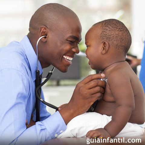 Protección Integral ala infancia y los servicios de salud