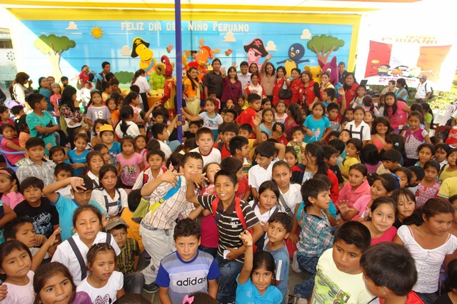 La Movilización por la Primera Infancia.