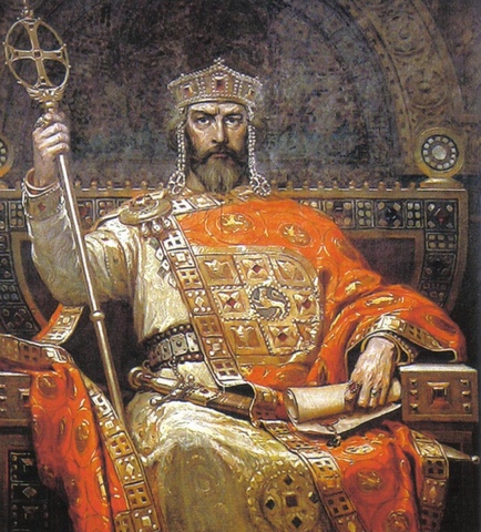 Emperor Basil II Military Conquests of Bulgaria