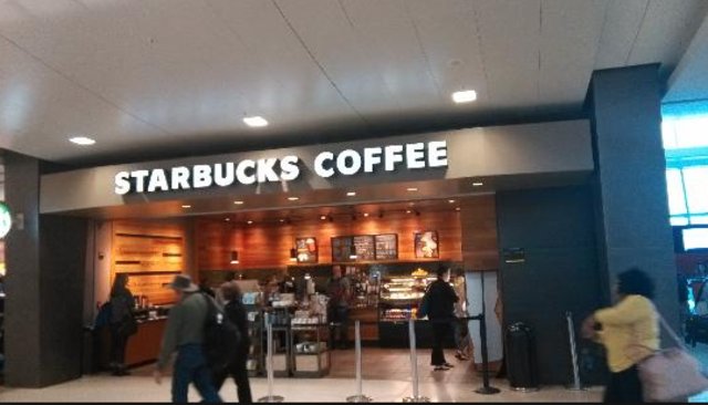 Opens first licensed airport store at Seattle´s Sea Tac International Airport - 1991