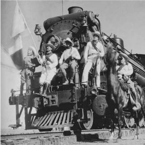 Revolución de México 1910