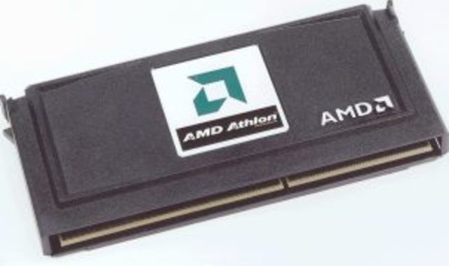 AMD Athlon K7 / Classic y Thunderbelt)