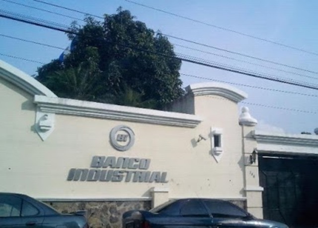 Banco Industrial de El Salvador.