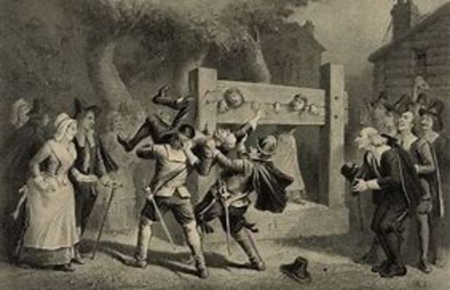 Salem Witch Trials