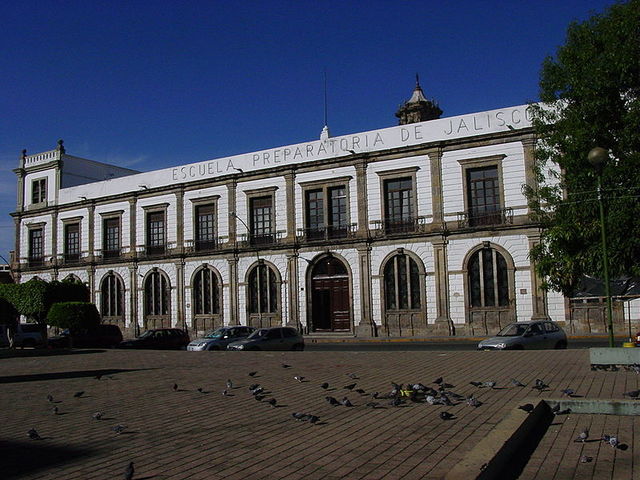 Escuela Preparatoria de Jalisco