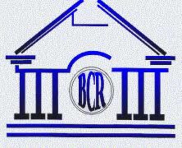 Ley del Banco Central