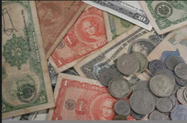 Los 5 bancos principales que funcionaban