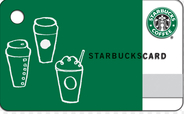 Introduces the Starbucks Card, an innovative stored-value card for customers to use and reaload. -  2001
