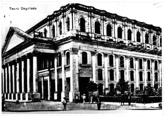 Ceremonia de Inaguracion