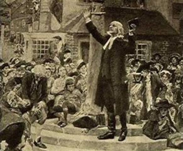 Great Awakening/Enlightenment