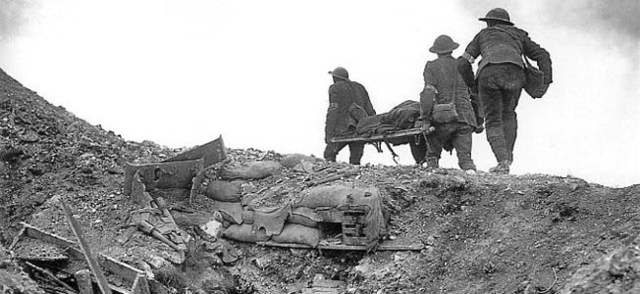 Allied Victory may be near.