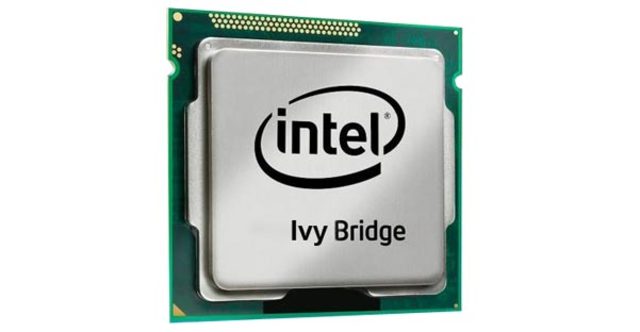 Intel Core Ivy Bridge