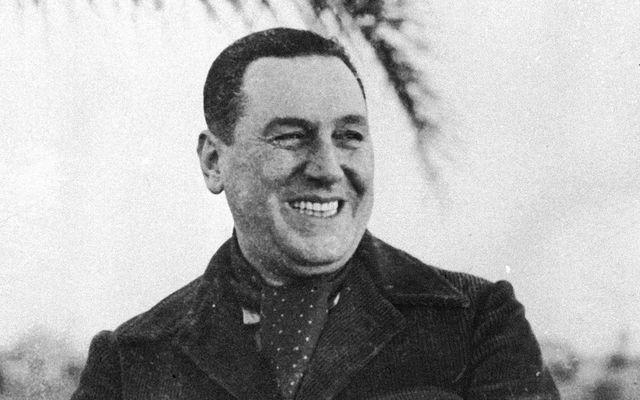 Perón de regreso a la Argentina