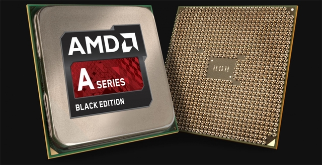 AMD Kaver