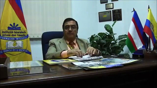 Nombramineto del Dr. Jairo Panesso Tascón