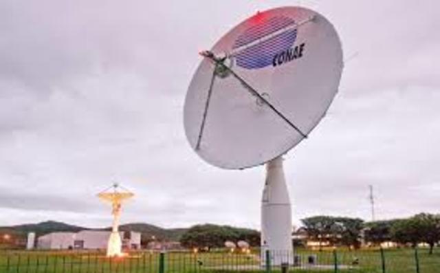 Comisión Nacional de Actividades Espaciales