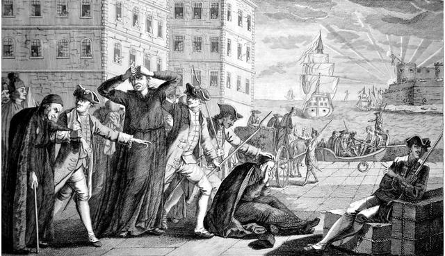 Expulsión de los jesuitas