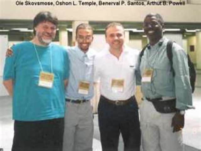 2º Congresso Brasileiro de Etnomatemática, realizado no Departamento de Matemática da Universidade Federal do Rio Grande do Norte/Natal- Brasil.