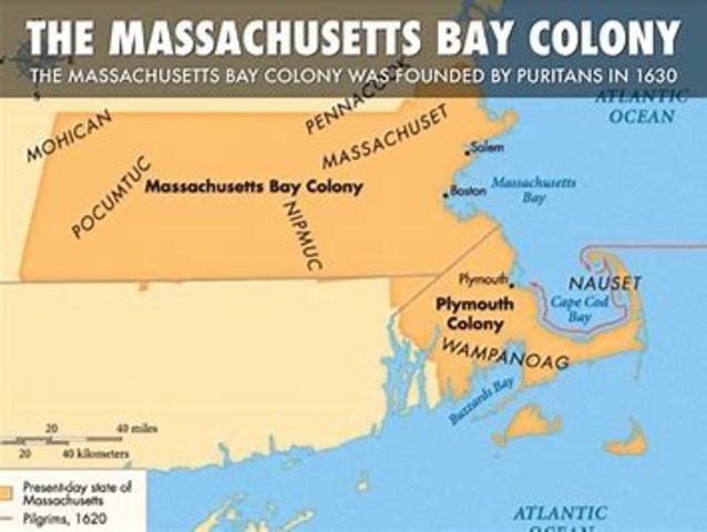 Massachusetts Bay Colony