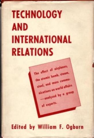 William F. Ogburn, Gilfillan y Payson Usher