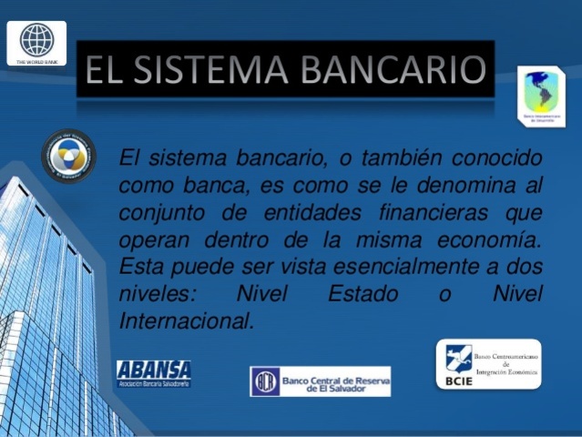 Primeros 5 Bancos de El Salvador