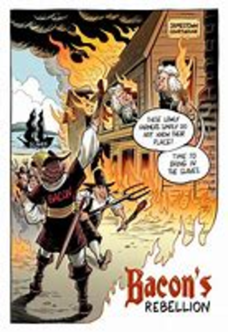 Bacon's Rebellion