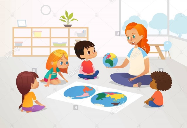 Enseñanza de la geografía