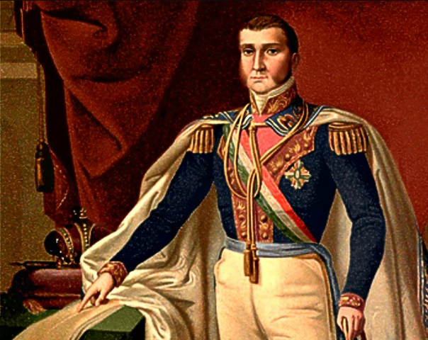 Imperio de Inturbide