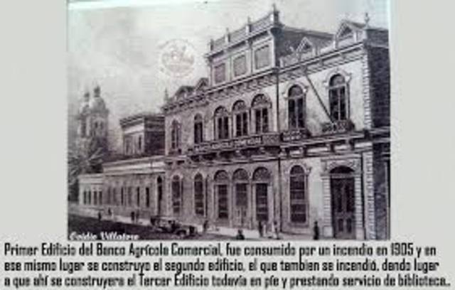 fundacion del banco agricola comercial