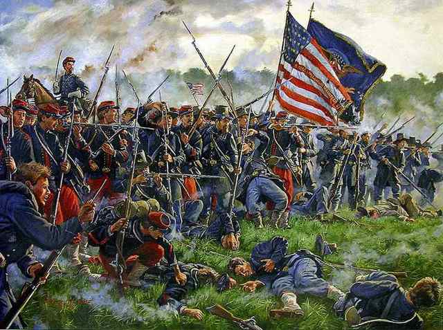 Battle Of Antietam
