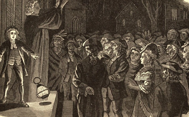 The Great Awakening/ Enlightenment