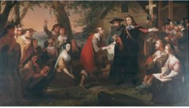 Maryland Toleration act