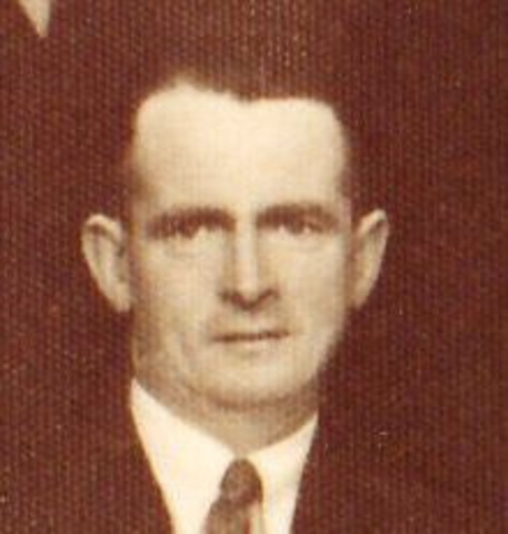 WILLIAM FRANCIS KELLY