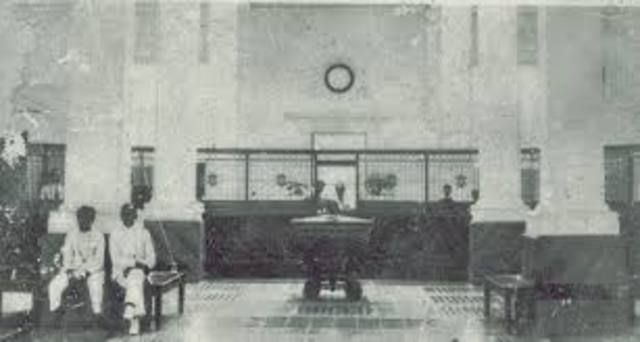 Nace Banco Agrícola Comercial