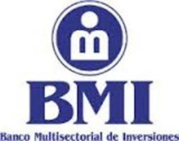 Banco Multisectorial de Inversiones