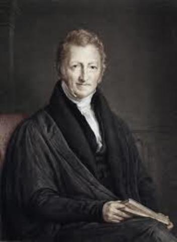 Thomas Robert Malthus