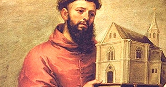 Francisco Cortes de San buenaventura