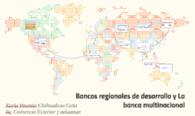 Venta de los Bancos Regionales
