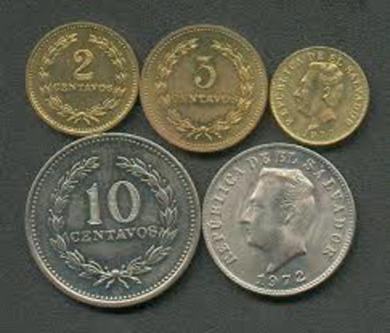 1898: FUNCIONAMIENTO DE 5 BANCOS EN EL SALVADOR Y DECRETO DE LA LEY MONETARIA