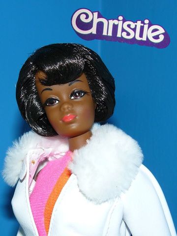 Christie barbie's friend