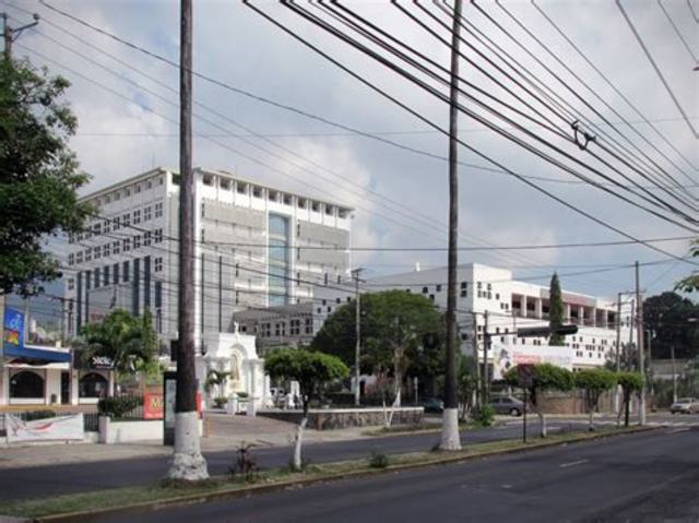 Cinco Bancos en el país