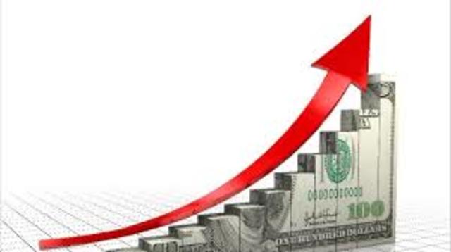 Crecimiento de bancos y financieras