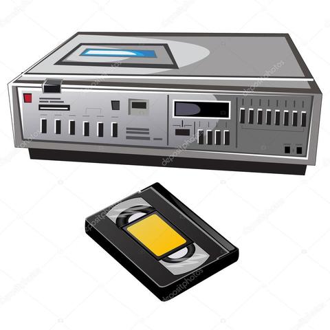 Reproductor de videocasete