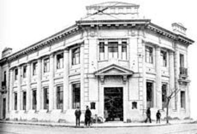 Banco Anglo Sud Americano