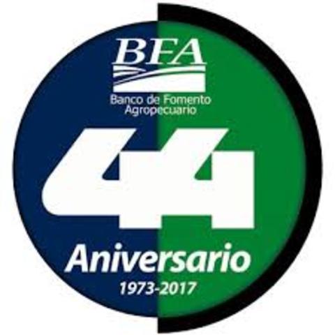 En ese mismo año nace el Banco de Fomento Agropecuario que viene a suceder a la Administración de Bienestar Campesino (ABC)